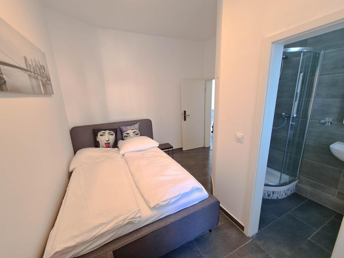 Homesuites Mikroapartments Bremen Exterior foto