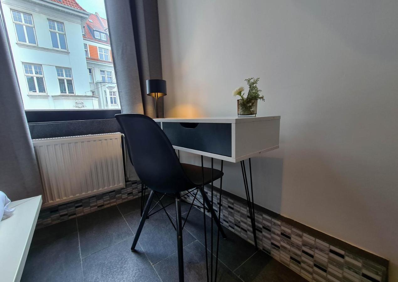 Homesuites Mikroapartments Bremen Exterior foto