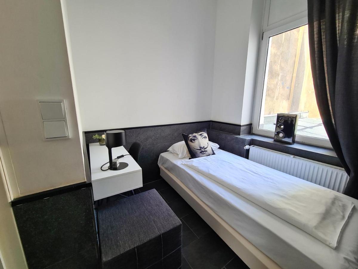 Homesuites Mikroapartments Bremen Exterior foto