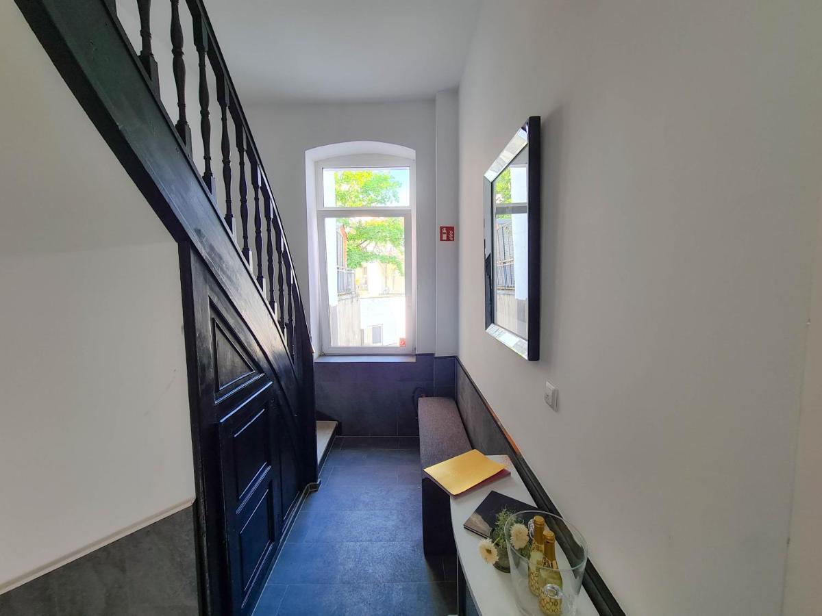 Homesuites Mikroapartments Bremen Exterior foto