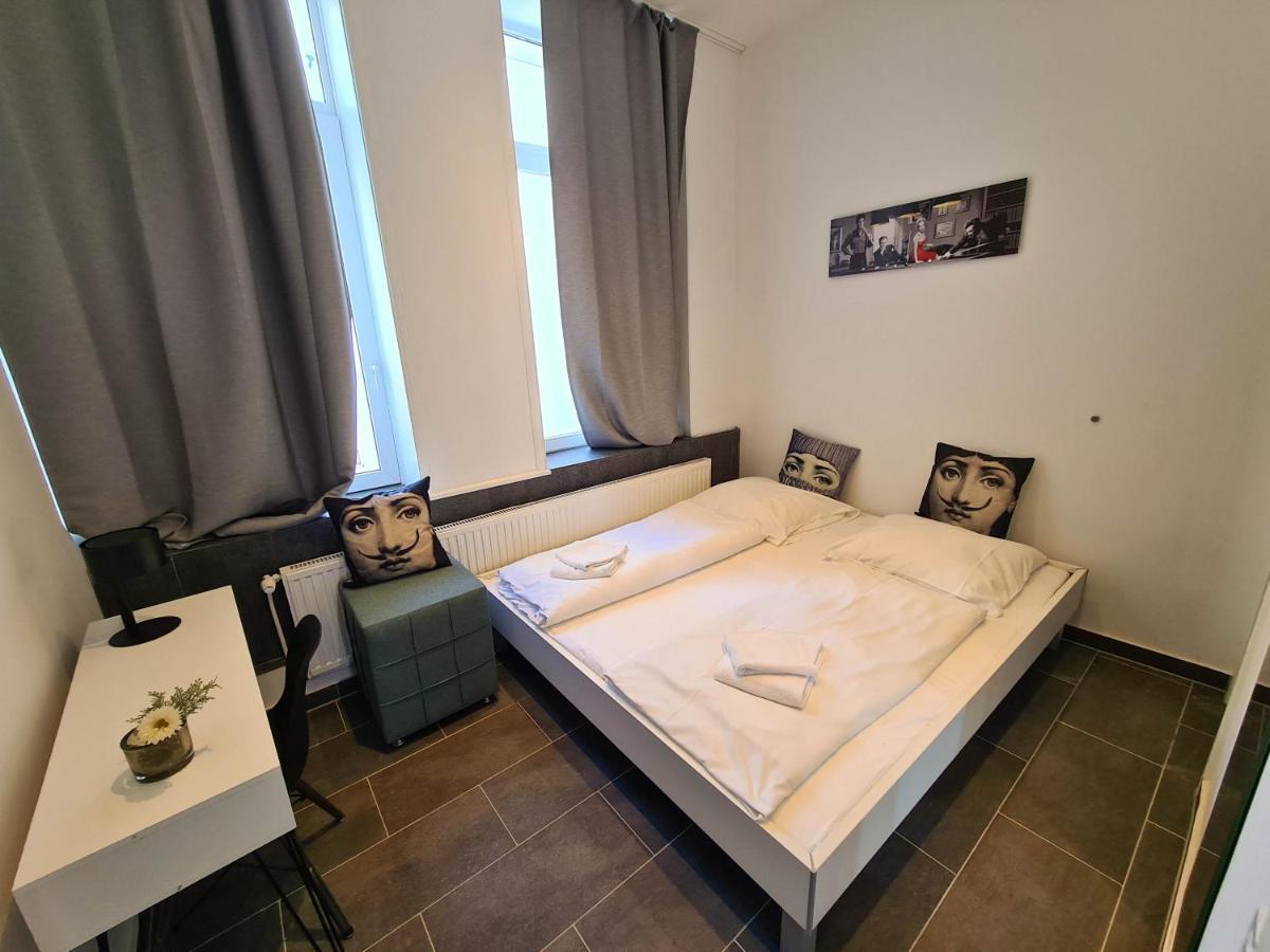 Homesuites Mikroapartments Bremen Exterior foto